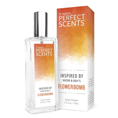 perfect scents inspired by flowerbomb